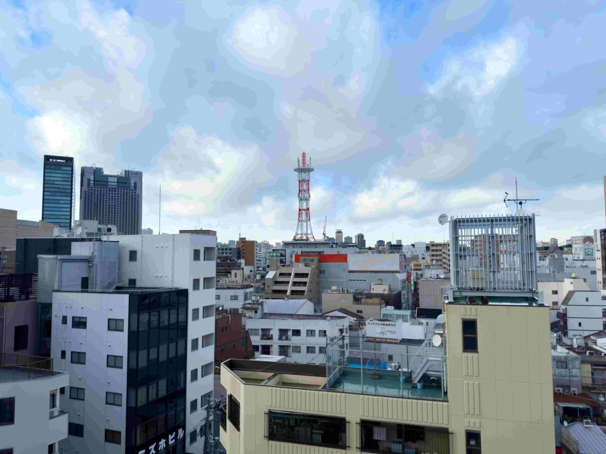 Apartemen The Peak Namba